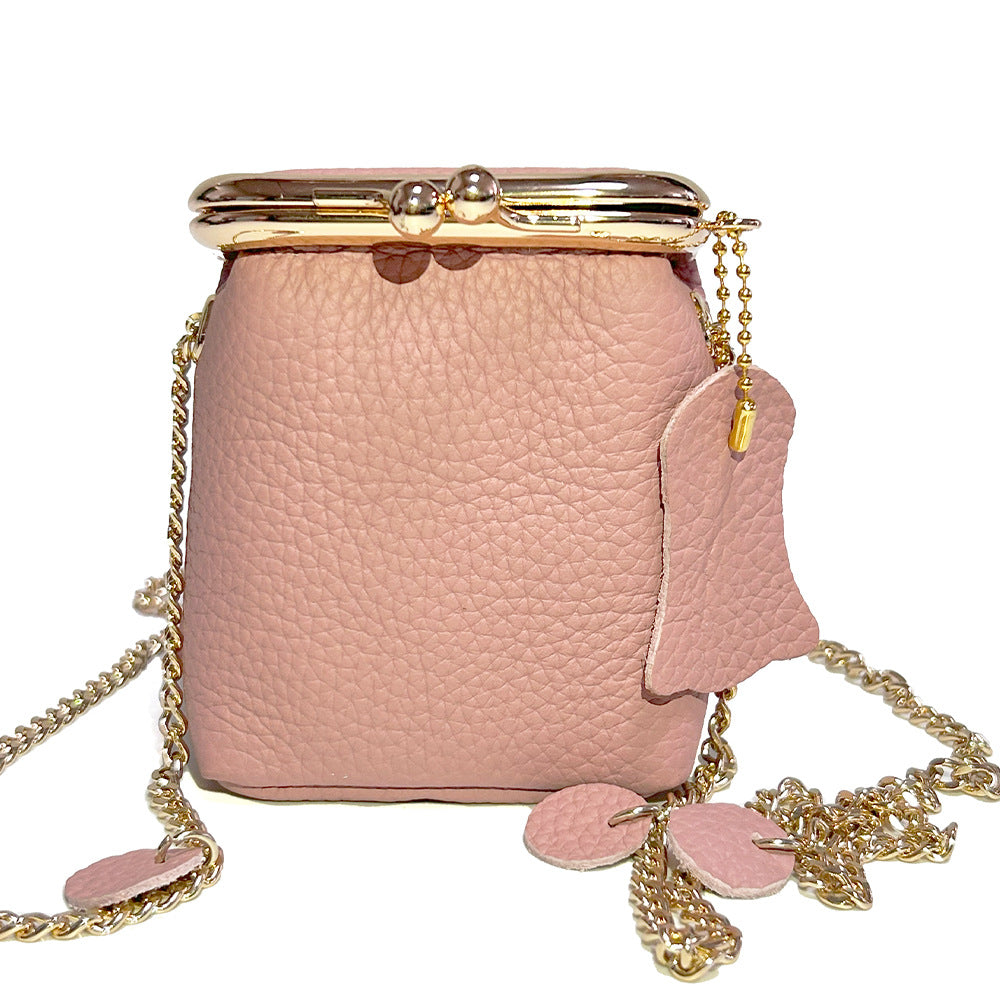Leopard Print PU Leather Card - DippedShop Wholesale - #5059