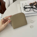 Simple Mini Solid Color Portable Jewelry Case 6W13HSJ104