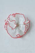 Floral Lace Hair Ties - DippedShop Wholesale - #2739