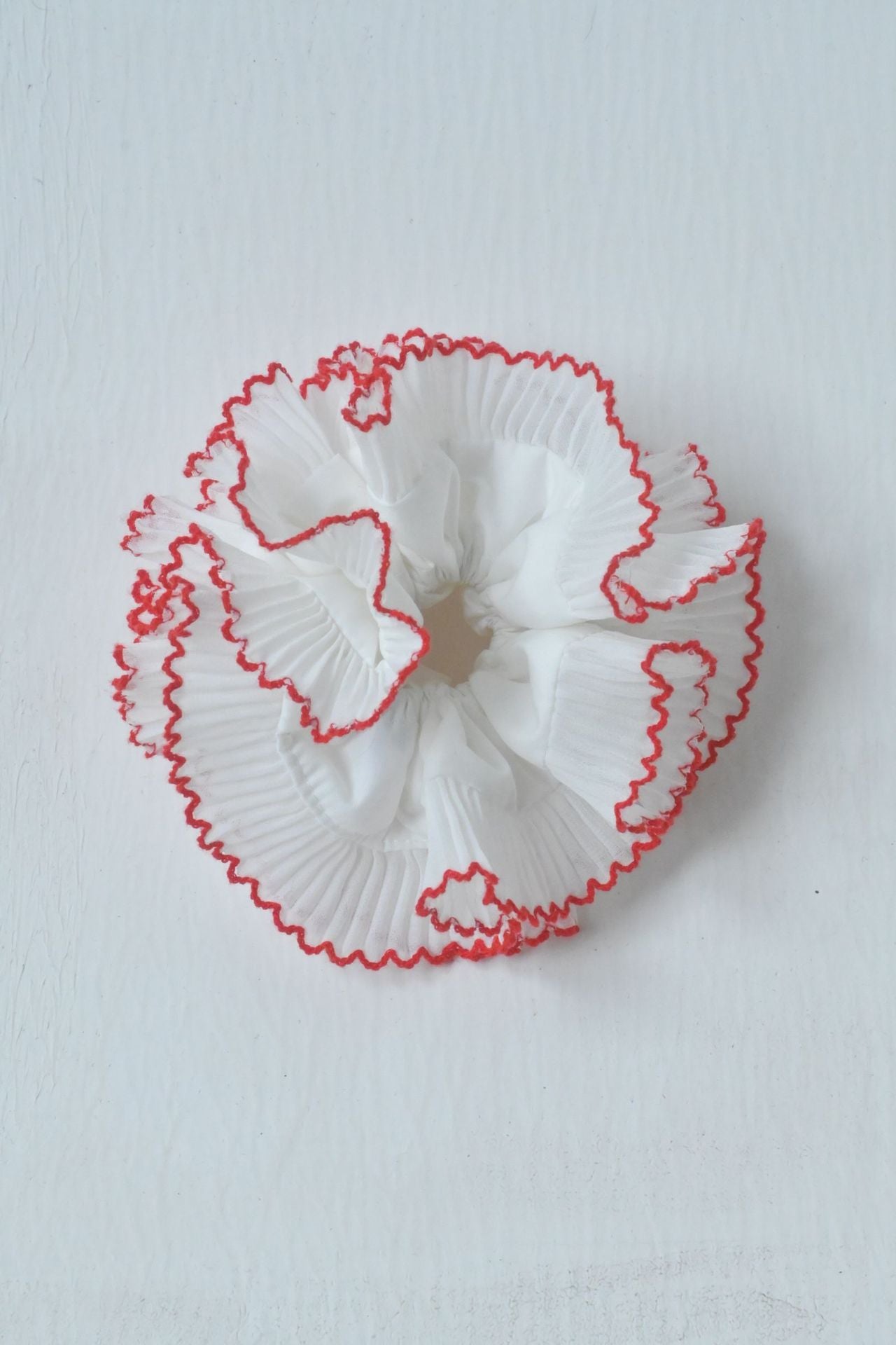 Floral Lace Hair Ties - DippedShop Wholesale - #2739