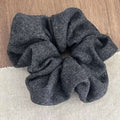 Retro Solid Color Stretchy Hair Scrunchies MK2BW6W6HSR52