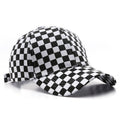 Color Block Baseball Cap - DippedShop Wholesale - #3347