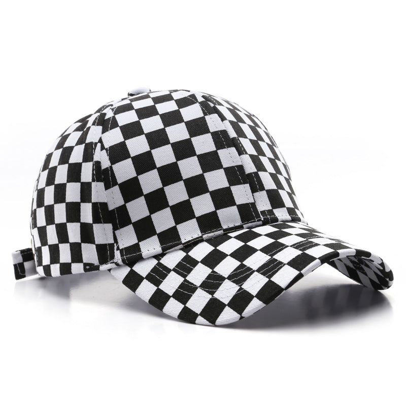 Color Block Baseball Cap - DippedShop Wholesale - #3347