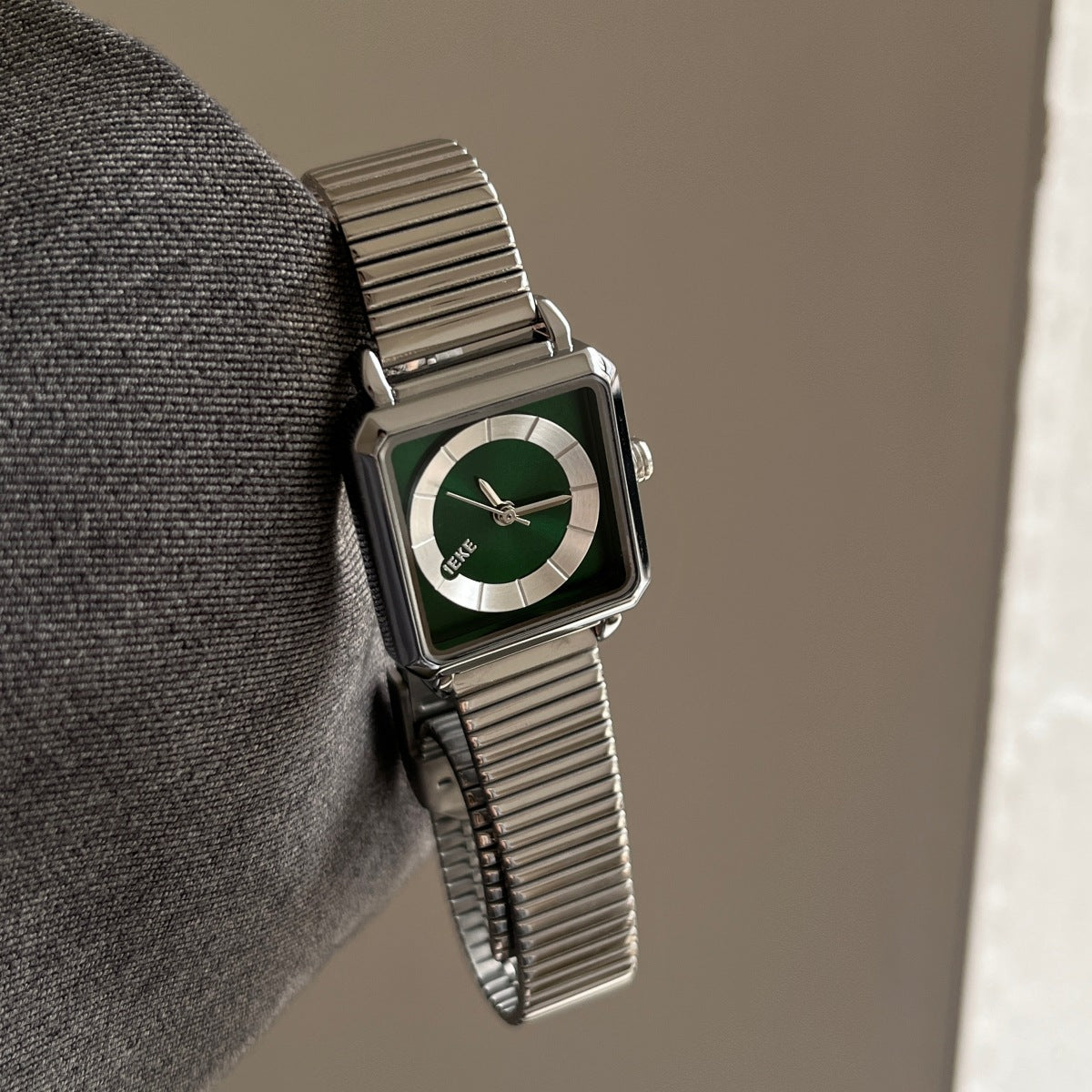 Luxury Square Stainless Watch - DippedShop Wholesale - #1475