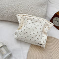 Floral Makeup Bag - DippedShop Wholesale - #8627