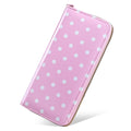 Long Zipper Clutch Wallet - DippedShop Wholesale - #6819