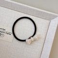 Minimalist Acetate Leopard Bowknot Hair Tie MK2BLW6W6HHT10