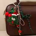 Gingerbread Man Bag Charm - DippedShop Wholesale - #7459