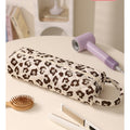 Minimalist Quilt Shell Double Layer Cosmetic Bag 6S5CO123