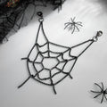 Dark Gothic Spider Web Layered Pants Chain 6W10BBC836