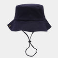 Simple Washed Outdoor Foldable Safari Boonie Hat 8BK6HAT170T