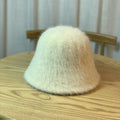 Plush Fluffy Bucket Hat - DippedShop Wholesale - #0435