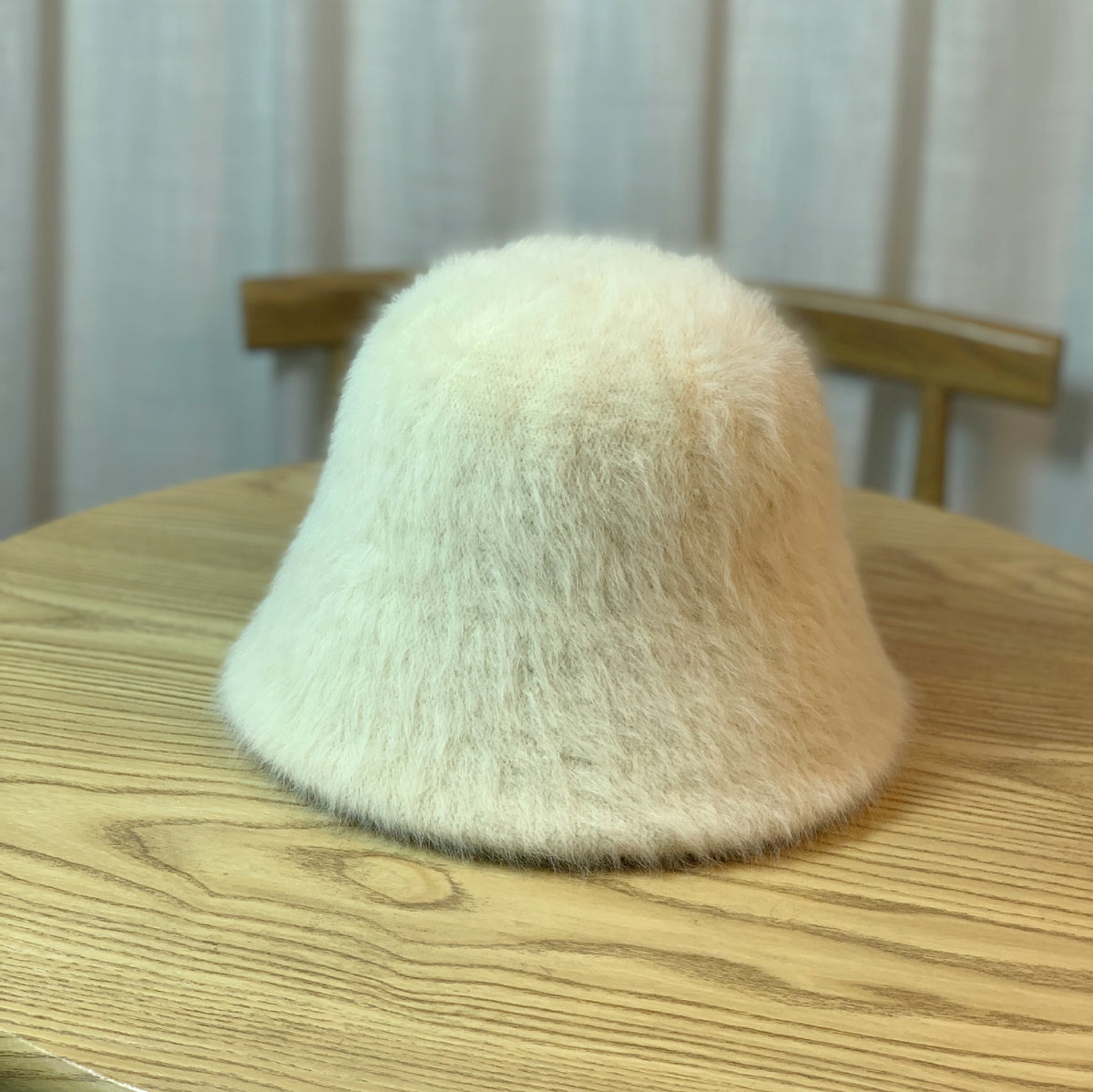 Plush Fluffy Bucket Hat - DippedShop Wholesale - #0435