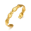 Vintage Gold Plated Starfish O - DippedShop Wholesale - #7363