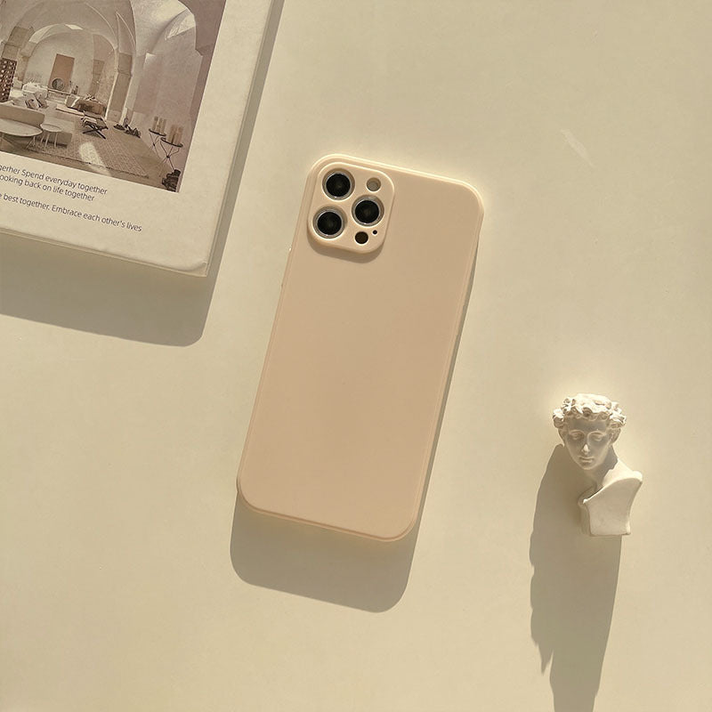 Soft Silicone iPhone Case - DippedShop Wholesale - #5987