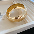 Retro Irregular Wave Acrylic B - DippedShop Wholesale - #5219