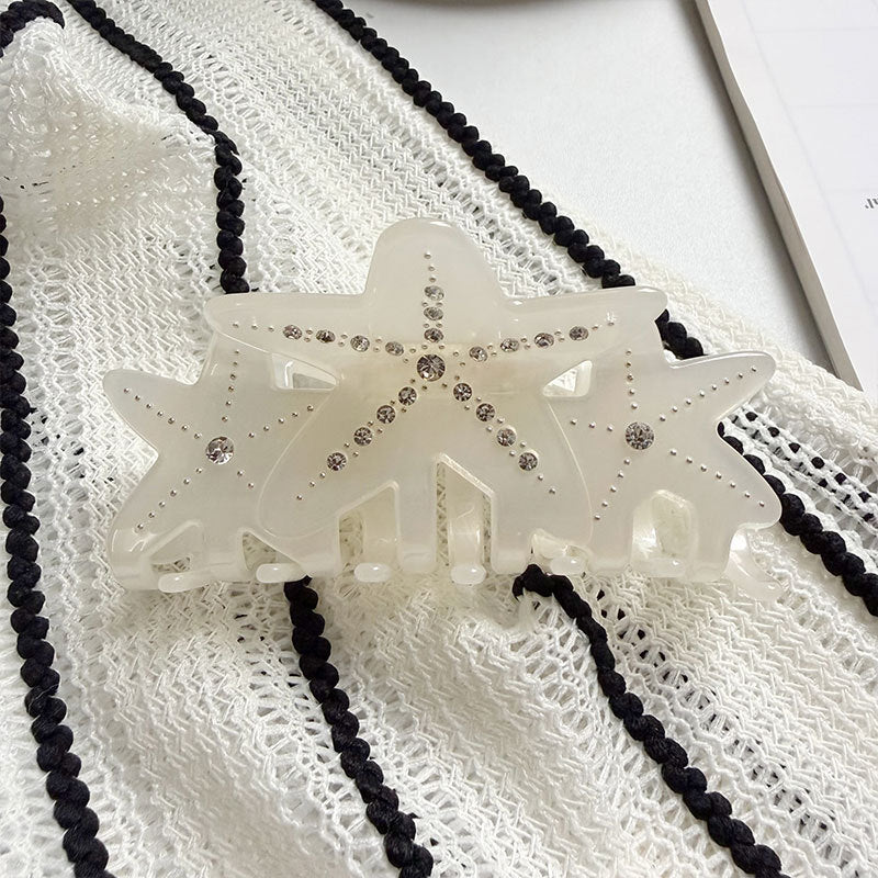 Sweet Starfish Sparkling Zirco - DippedShop Wholesale - #9747