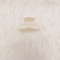 Fashion Iridescent Non Slip Acrylic Hair Claw 8AS6HCP251T