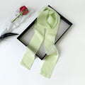 Elegant Thin Ribbon Scarf - DippedShop Wholesale - #0691