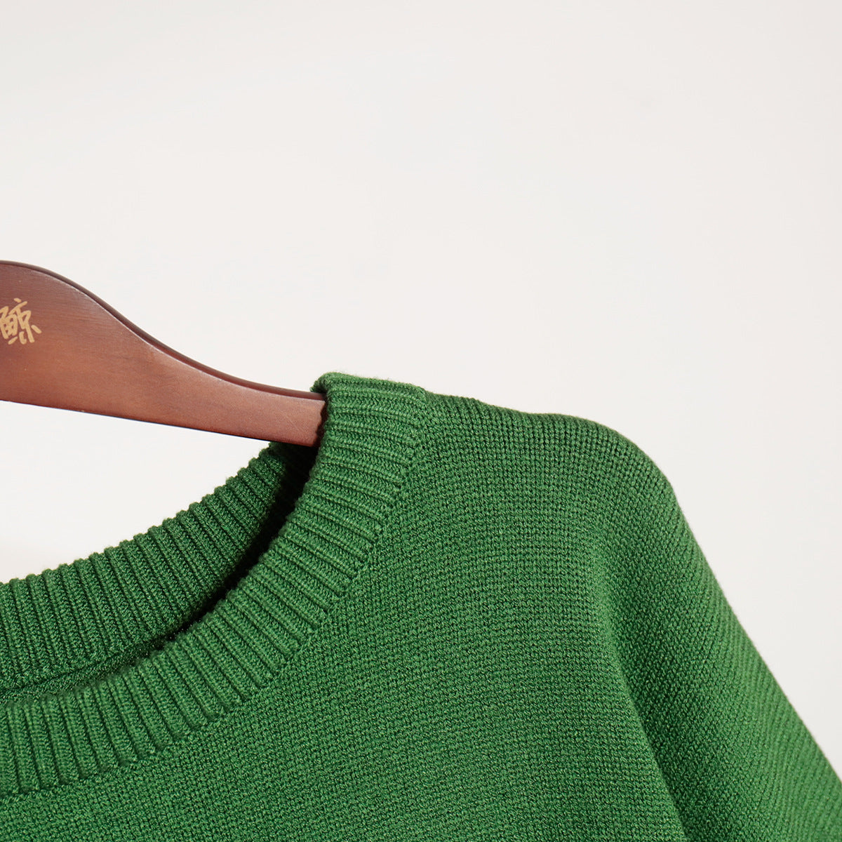 Solid Loose Sweater - DippedShop Wholesale - #4563