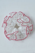 Floral Lace Hair Ties - DippedShop Wholesale - #9971
