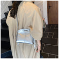 Tassel Square Crossbody Bag - DippedShop Wholesale - #4083