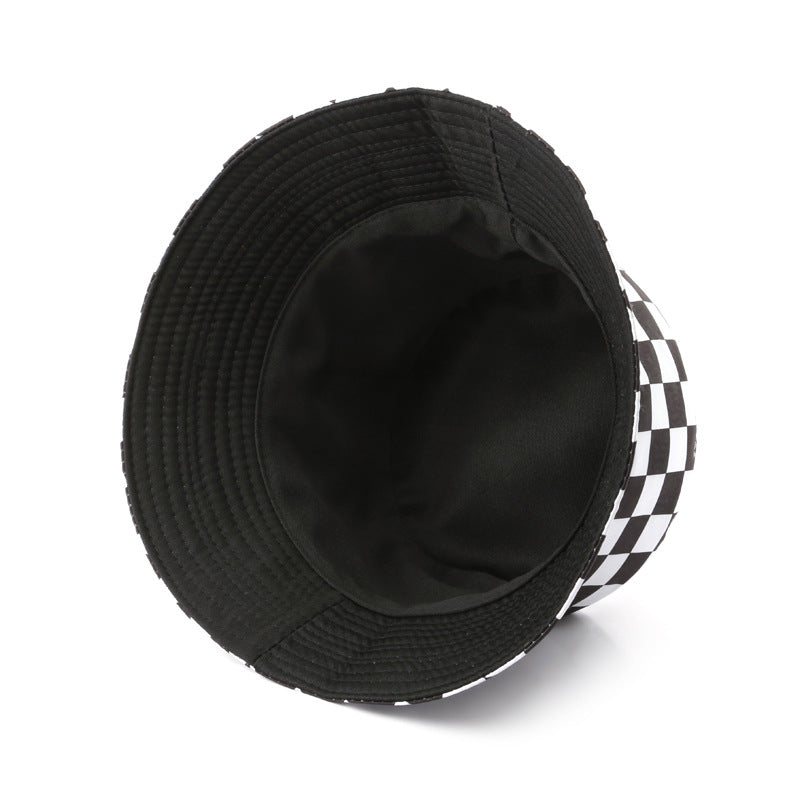 Foldable Reversible Bucket Hat - DippedShop Wholesale - #6787