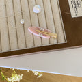 Elegant Flat Hair Clip - DippedShop Wholesale - #2691