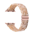 Natural Resin Solid Color Watch Band 6W6JWA94