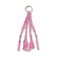 Floral Scarf Tassel Charm - DippedShop Wholesale - #8867