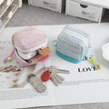 Mini Coin Purse Keychain - DippedShop Wholesale - #8307