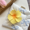 Gradient Hibiscus Hair Claws - DippedShop Wholesale - #5539