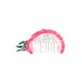 Cute Fruit Shape Portable Hair - DippedShop Wholesale - #7043