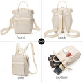 Dopamine Solid Color Mini Backpack 6S10BBG1445