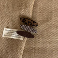 Mini Snap Hair Clips - DippedShop Wholesale - #8515