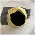 Slouchy Solid Color Commuter Shoulder - DippedShop Wholesale - #1267