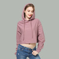 Loose Hooded Short Hoodie - DippedShop Wholesale - #0979