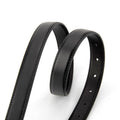 Trendy Unique Metal Buckle Skinny Leather Belt MK2LEEP6W6JBT33