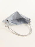 Sparkly Rhinestone Clutch - DippedShop Wholesale - #2419