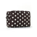 Cute Polka Dots Large Capacity Makeup Bag MK2BW6S10BOB79