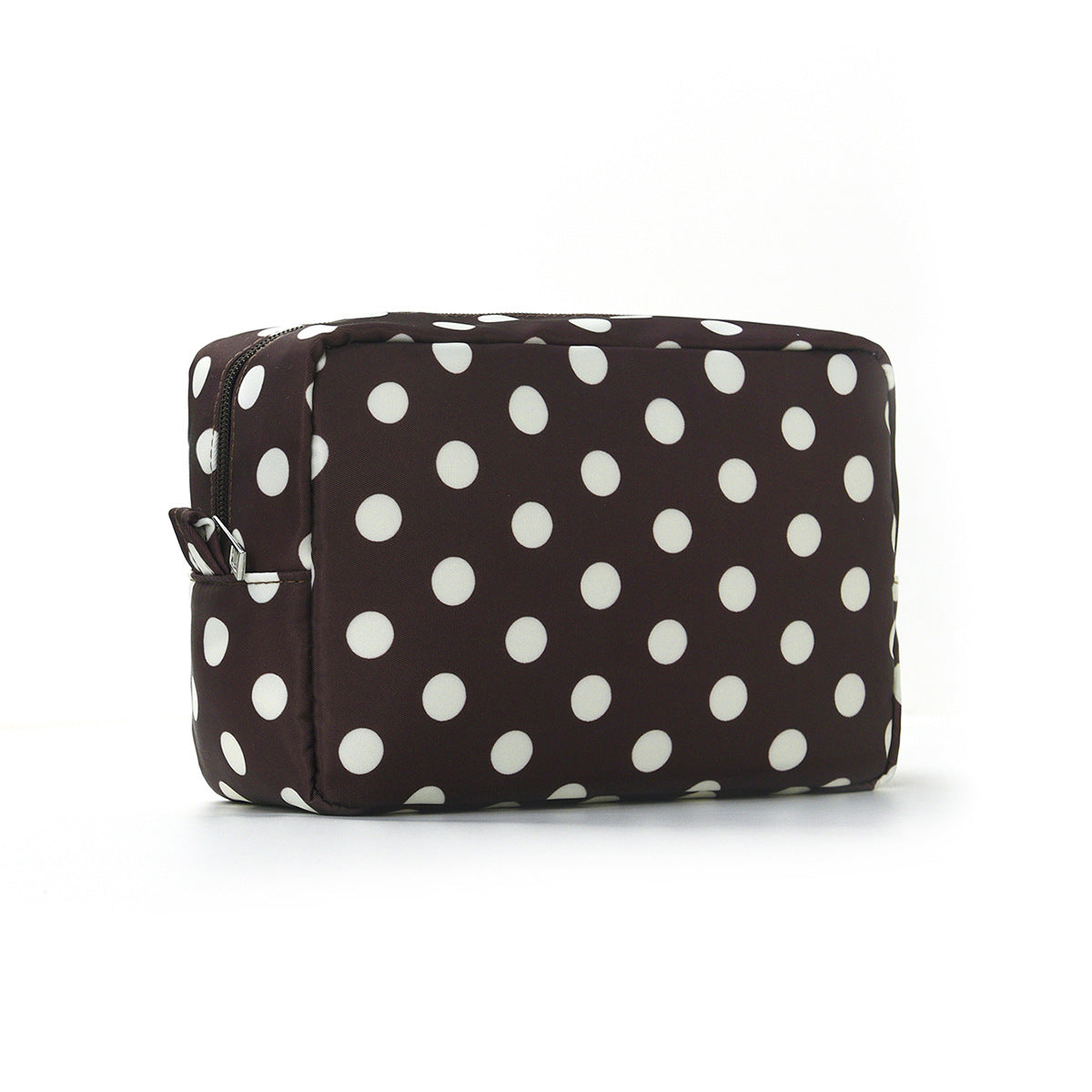 Cute Polka Dots Large Capacity Makeup Bag MK2BW6S10BOB79
