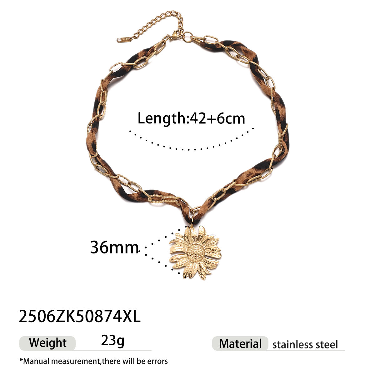 Stainless Steel Silk Chain Necklace - DippedShop Wholesale - #5635
