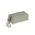 Simple Solid Color PU Coin Purse Wallet 6S10BWB138