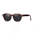 Retro Square Geometric Sunglasses - DippedShop Wholesale - #6387