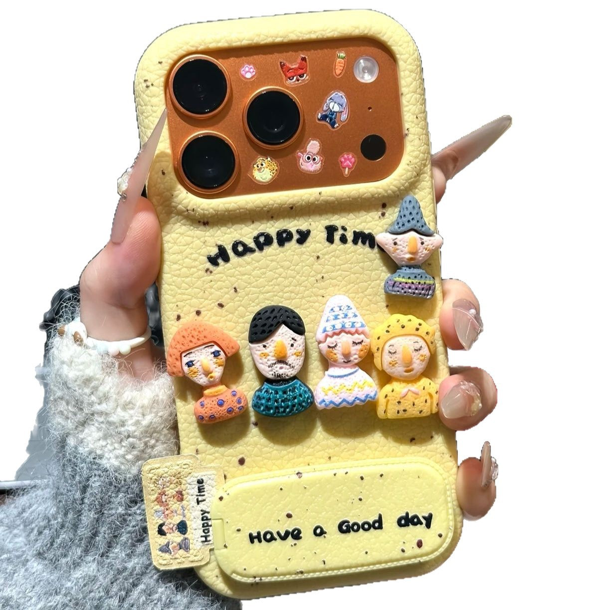 Kickstand Phone Case - DippedShop Wholesale - #5027
