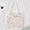 Elegant Flower Hollow Bag - DippedShop Wholesale - #7427