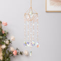 Crystal Beaded Suncatcher - DippedShop Wholesale - #5331