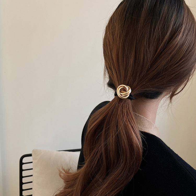 Elastic Hair Tie - DippedShop Wholesale - #8707