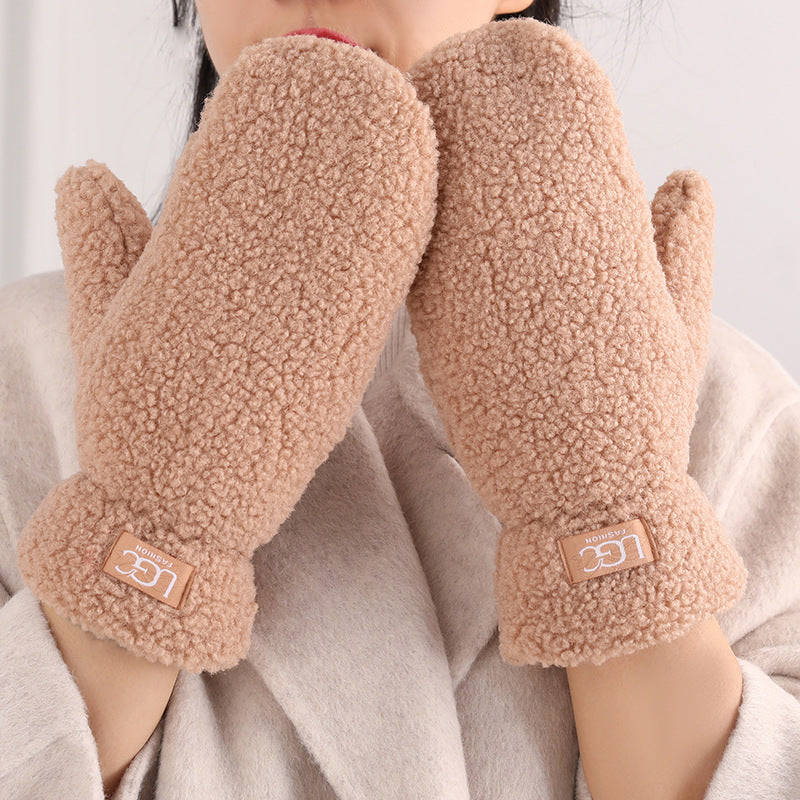 Cute Fuzzy Plush Solid Color - DippedShop Wholesale - #5491