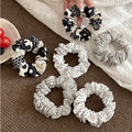Polka Dot Hair Scrunchie - DippedShop Wholesale - #5923